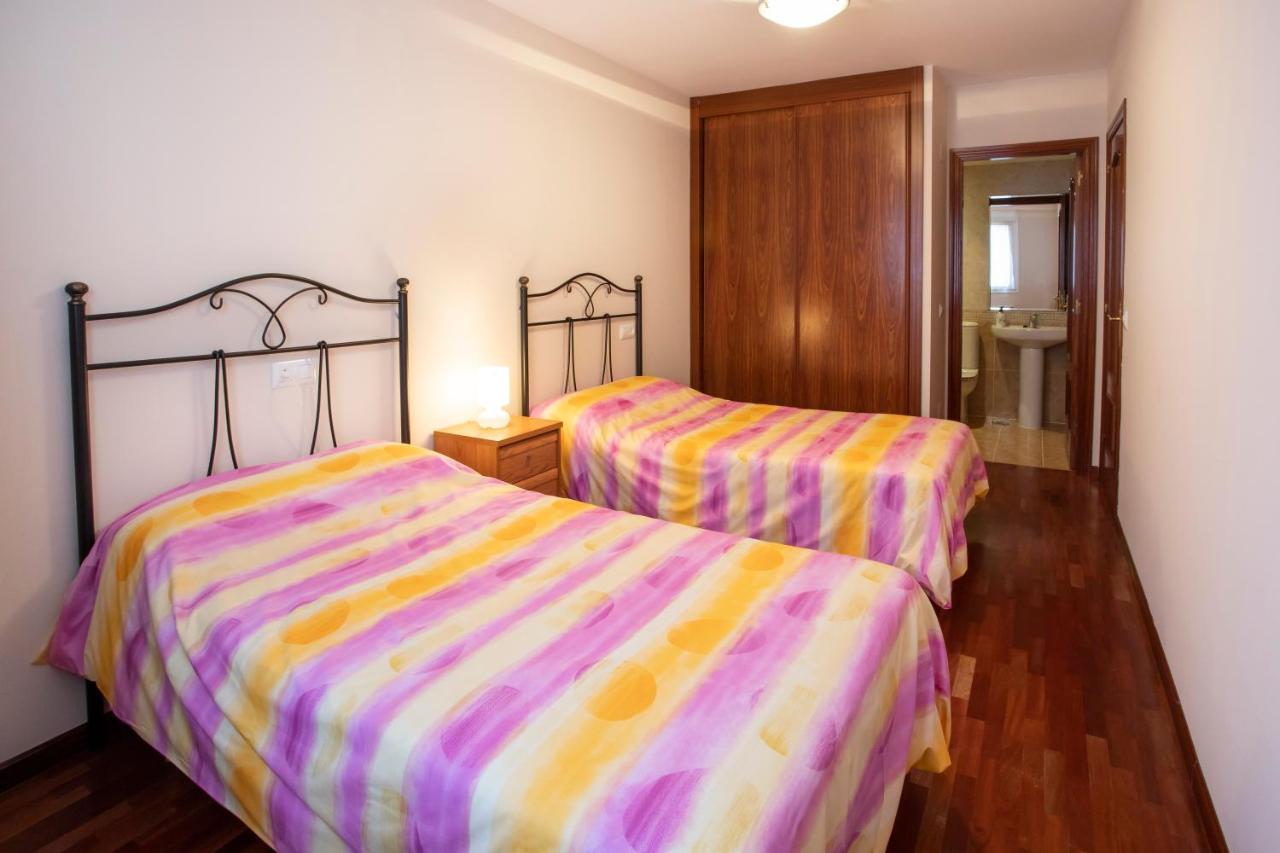 Ferienwohnung Llanes Deluxe Exterior foto