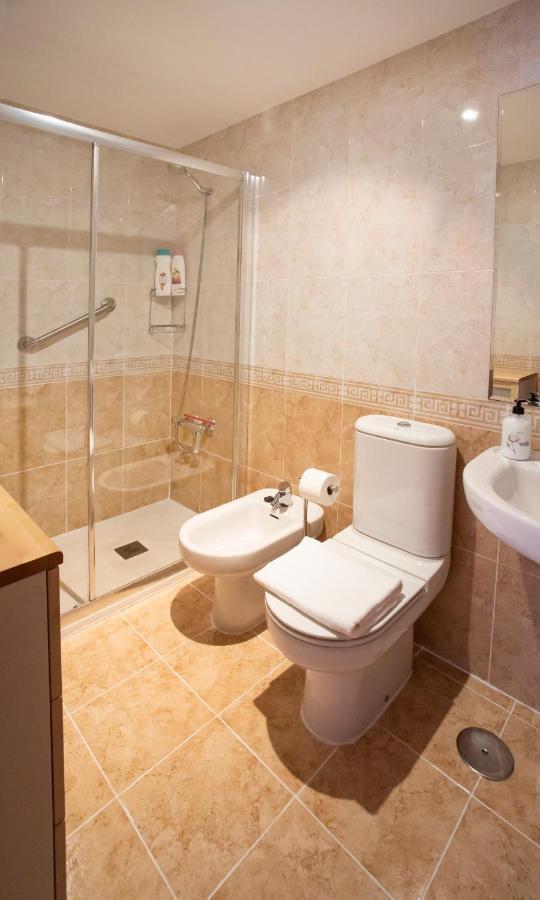 Ferienwohnung Llanes Deluxe Exterior foto