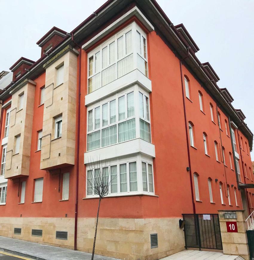 Ferienwohnung Llanes Deluxe Exterior foto